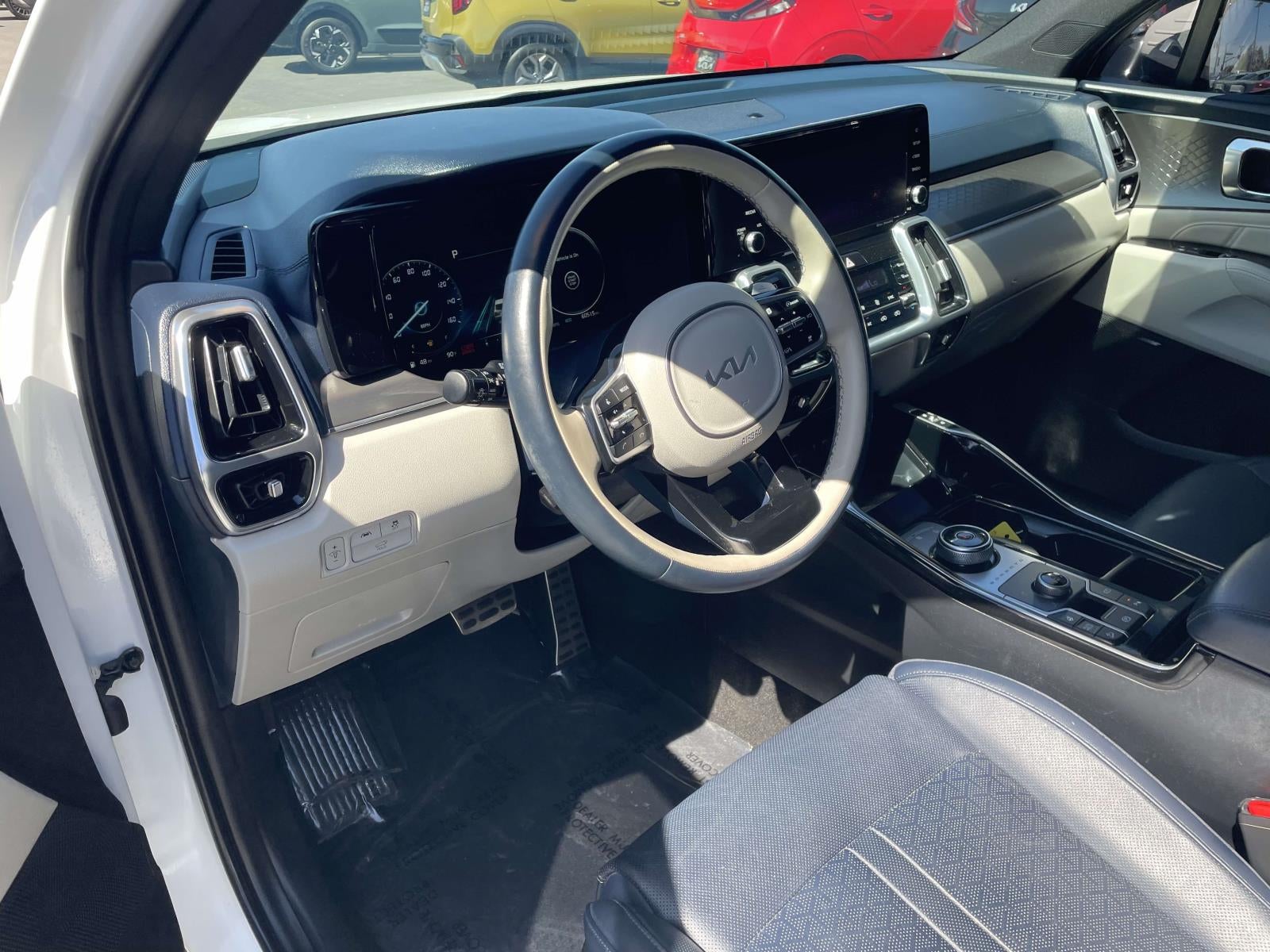 2023 Kia Sorento Hybrid SX Prestige