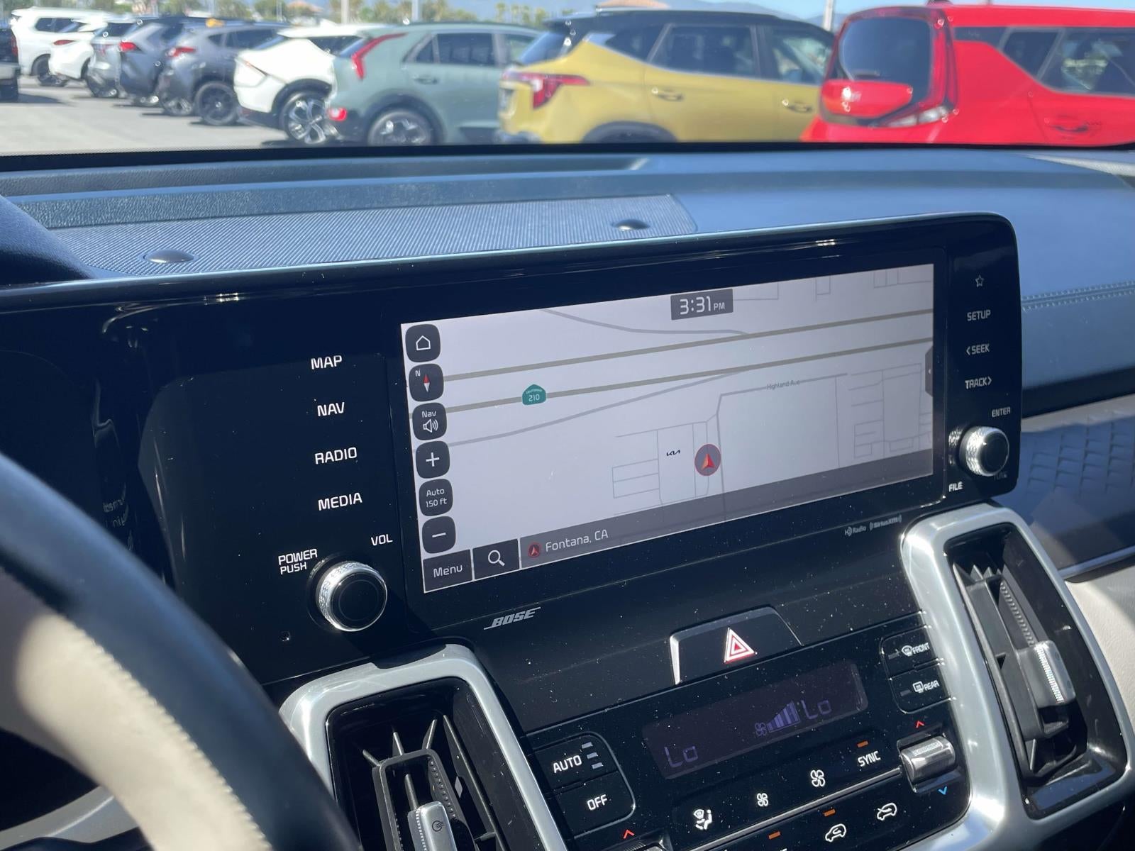 2023 Kia Sorento Hybrid SX Prestige