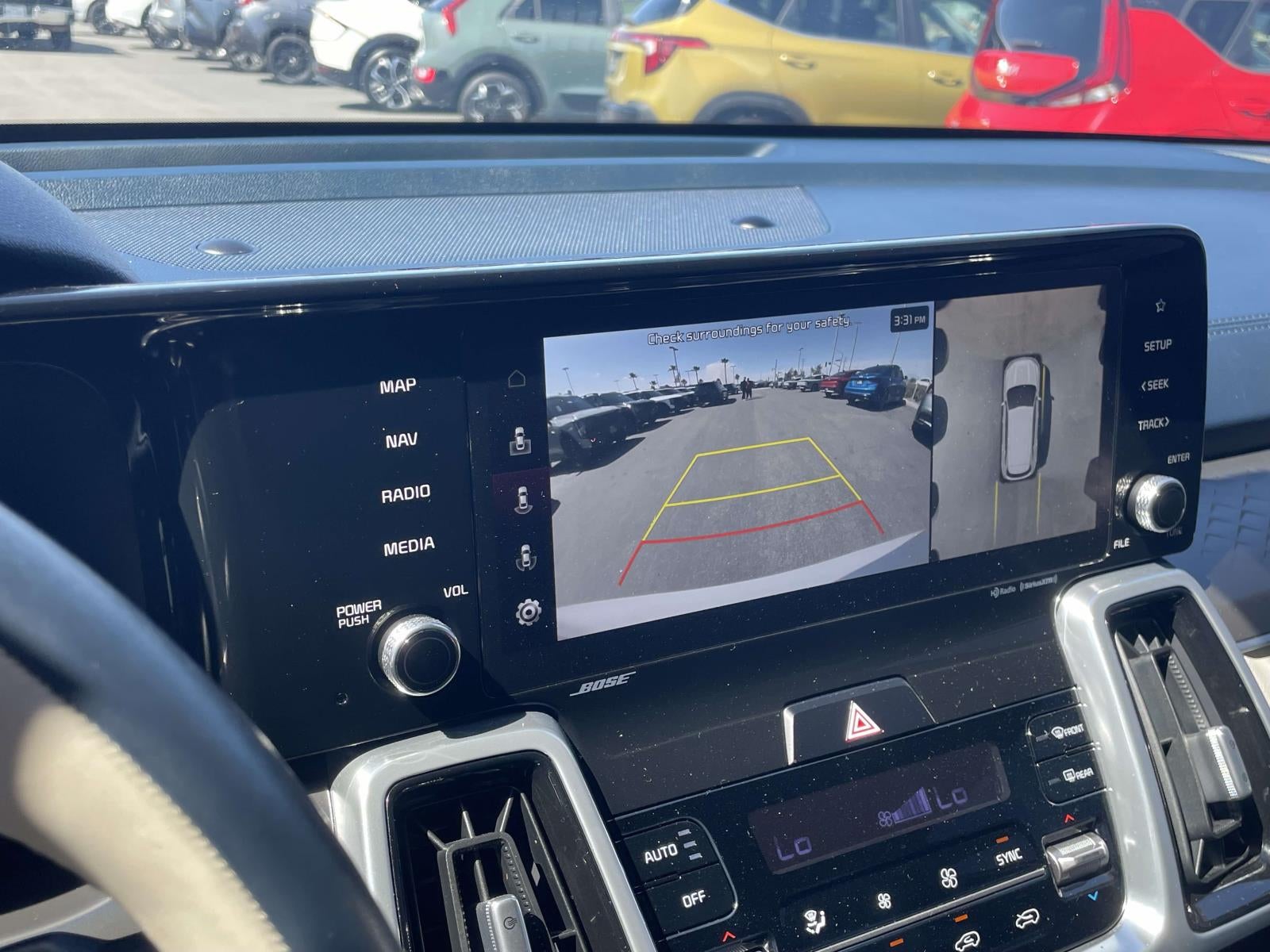2023 Kia Sorento Hybrid SX Prestige