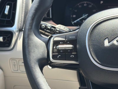2023 Kia Sorento Hybrid SX Prestige