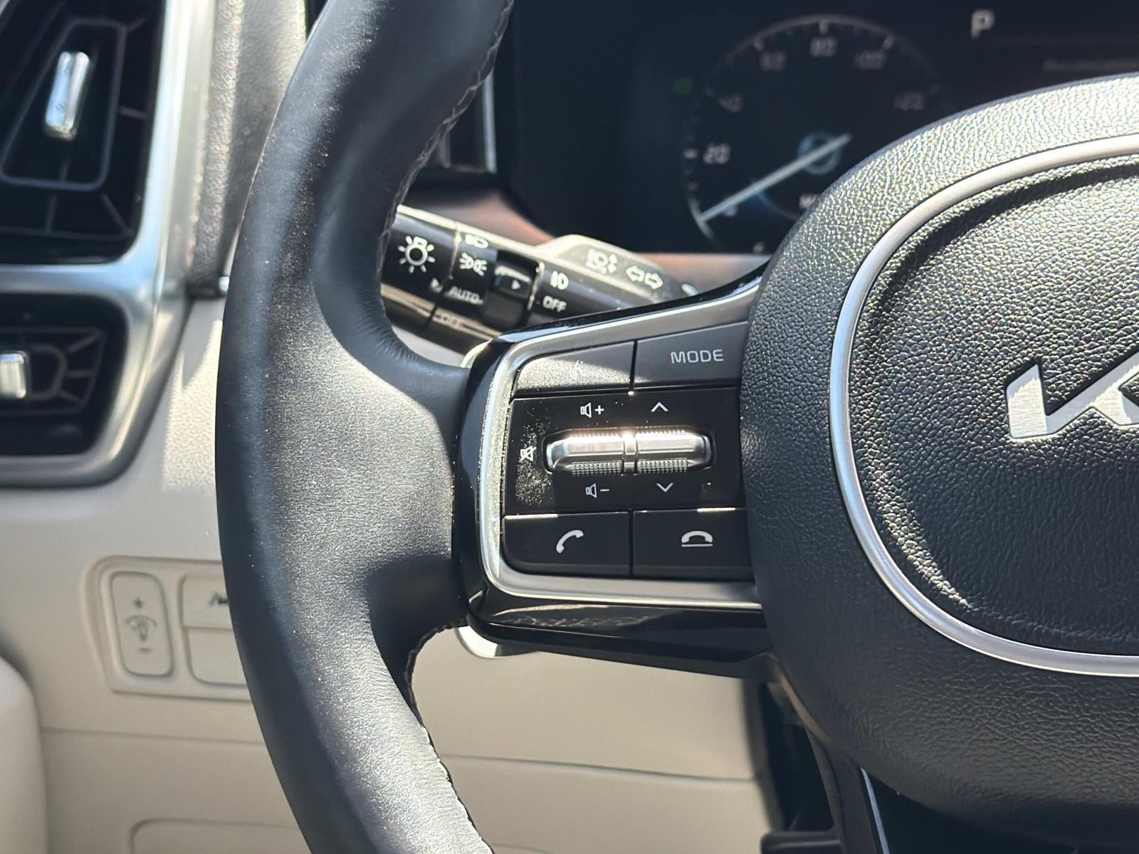 2023 Kia Sorento Hybrid SX Prestige