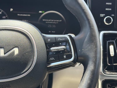 2023 Kia Sorento Hybrid SX Prestige