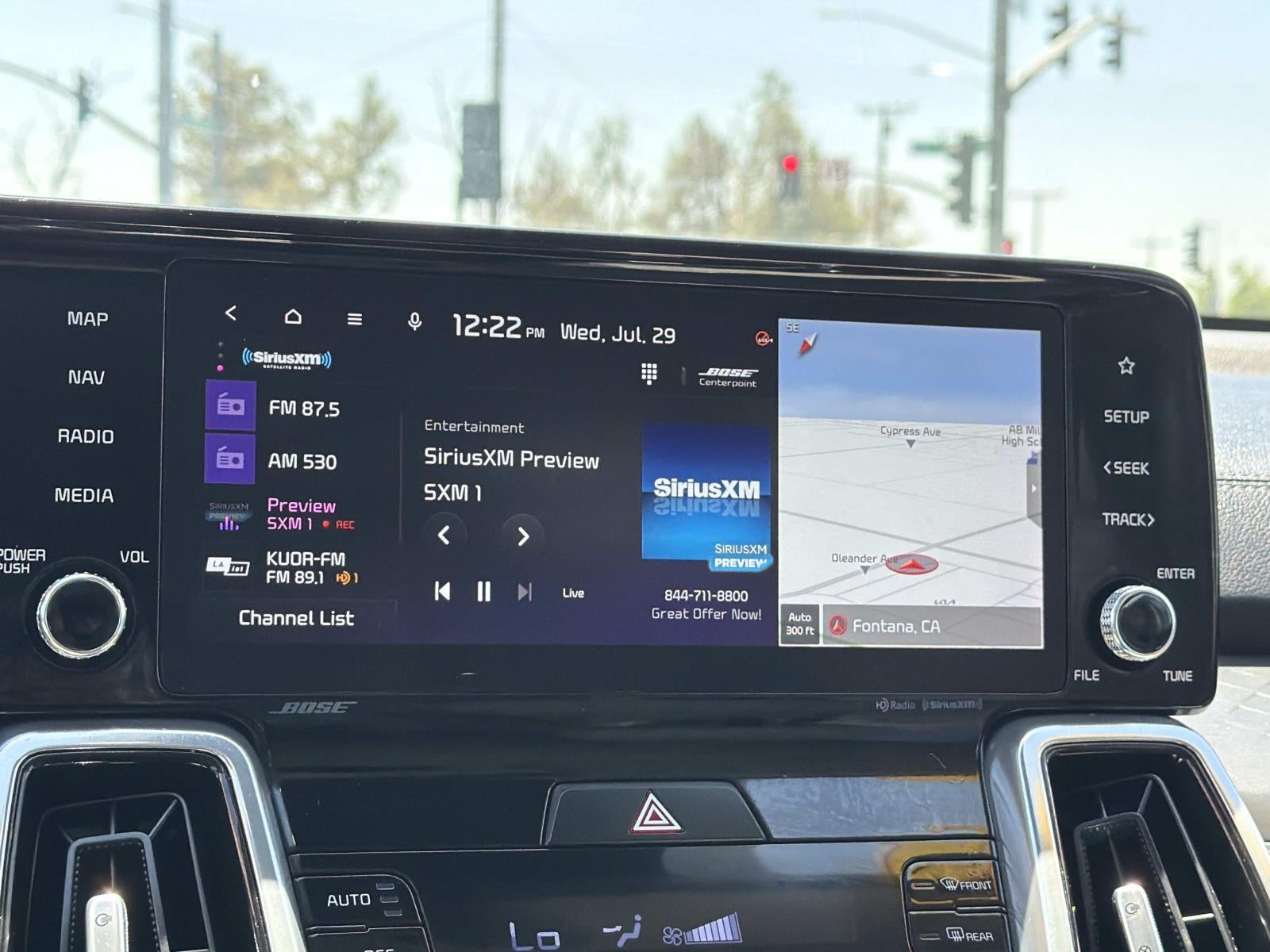 2023 Kia Sorento Hybrid SX Prestige