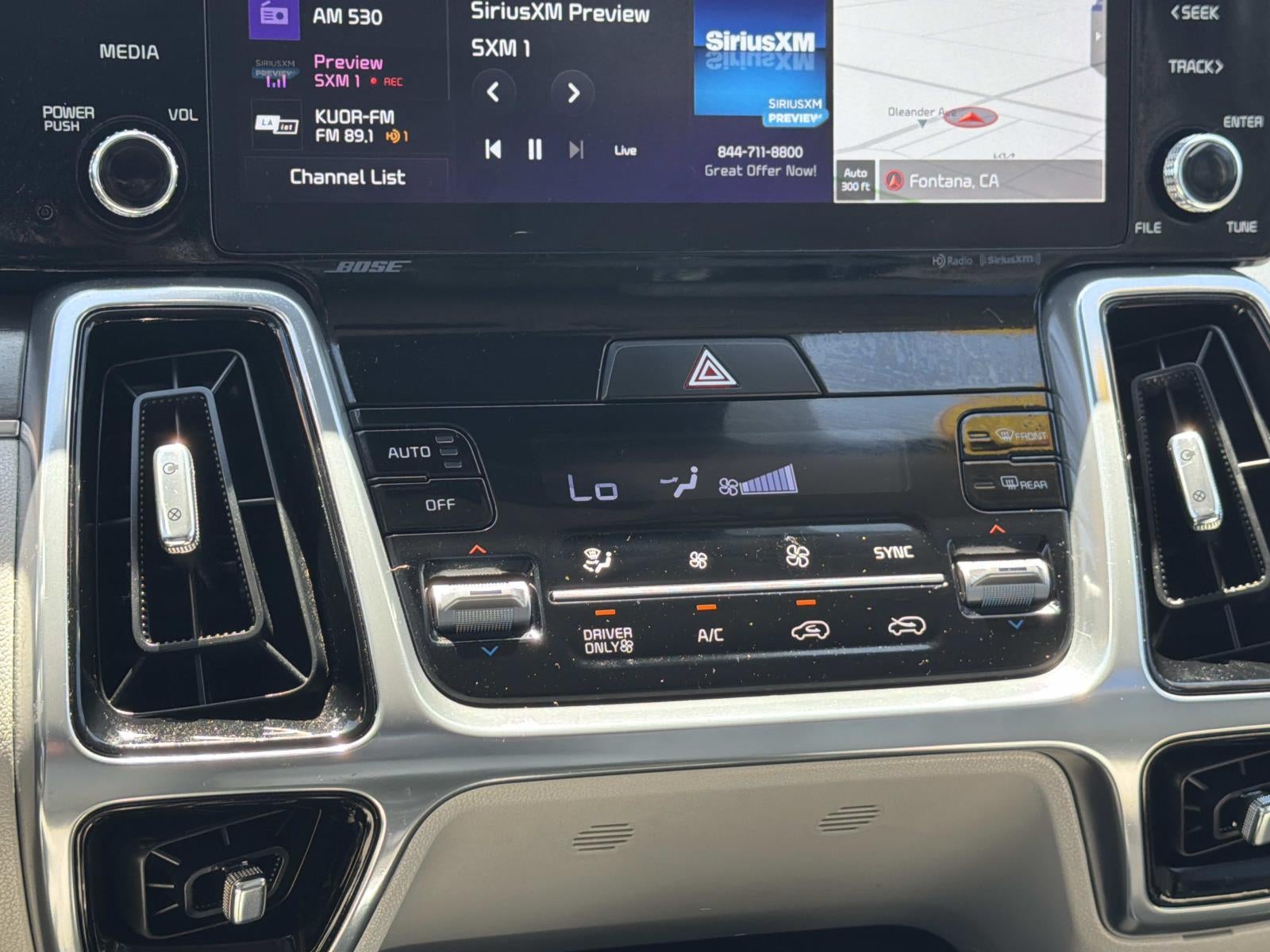 2023 Kia Sorento Hybrid SX Prestige