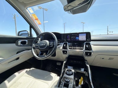 2023 Kia Sorento Hybrid SX Prestige