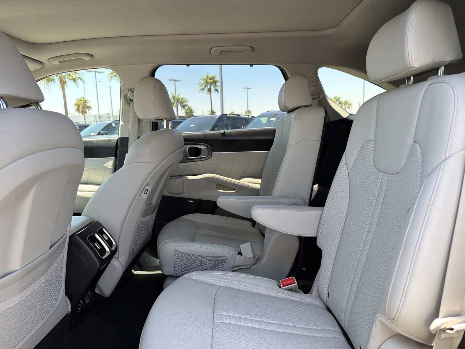 2023 Kia Sorento Hybrid SX Prestige