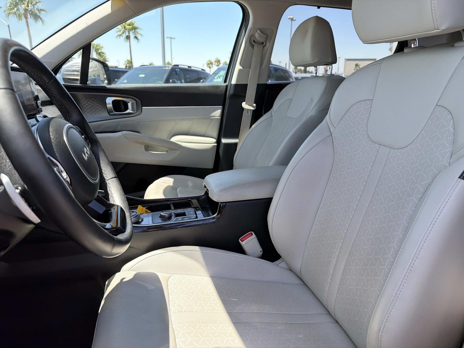 2023 Kia Sorento Hybrid SX Prestige