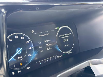 2023 Kia Sorento Hybrid SX Prestige
