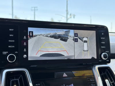 2023 Kia Sorento Hybrid SX Prestige