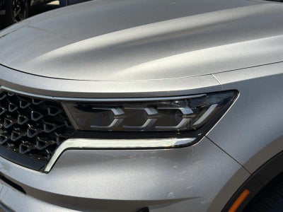 2023 Kia Sorento Hybrid SX Prestige