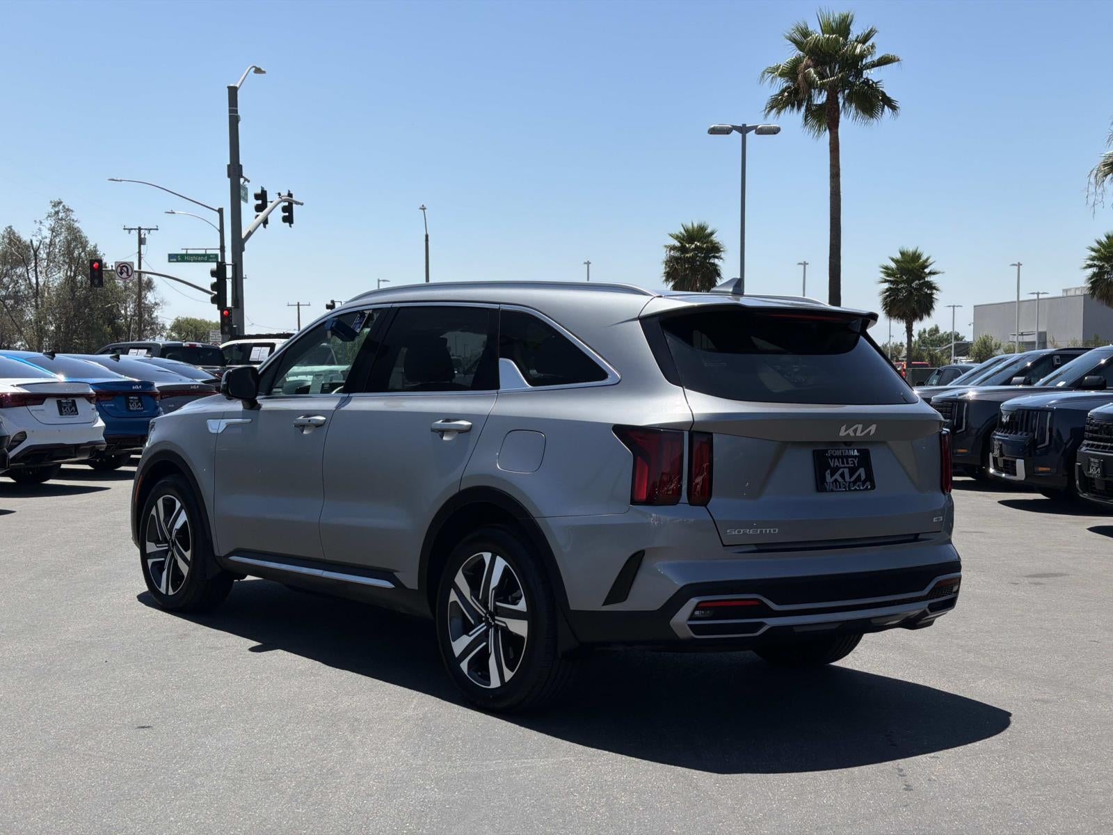 2023 Kia Sorento Hybrid SX Prestige