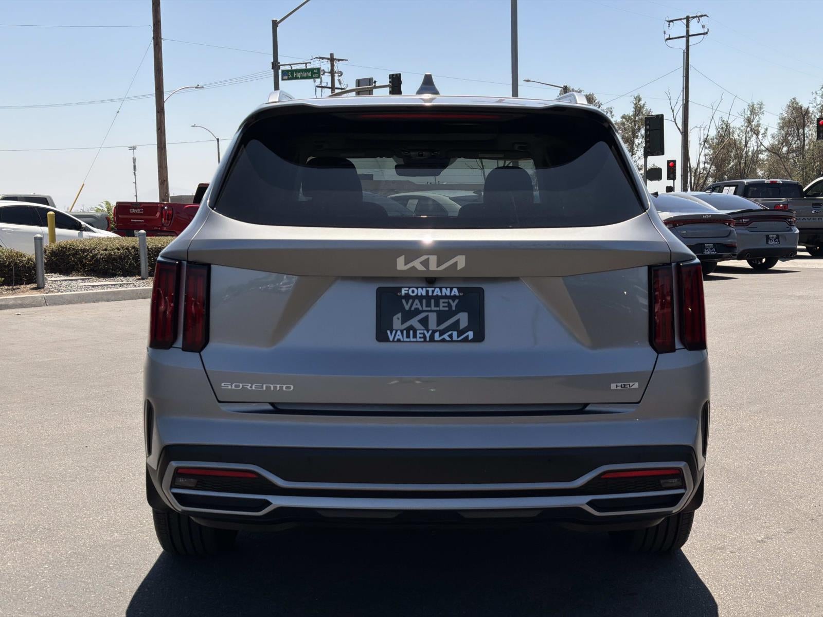 2023 Kia Sorento Hybrid SX Prestige