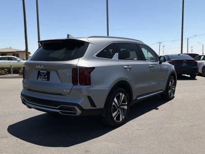 2023 Kia Sorento Hybrid SX Prestige