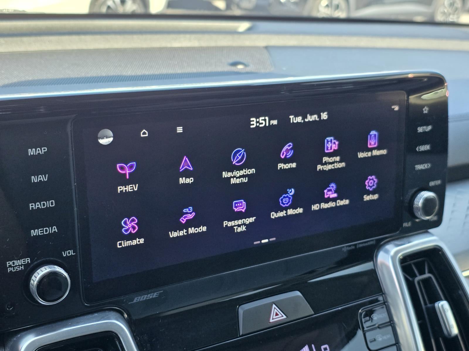 2022 Kia Sorento Plug-In Hybrid SX Prestige