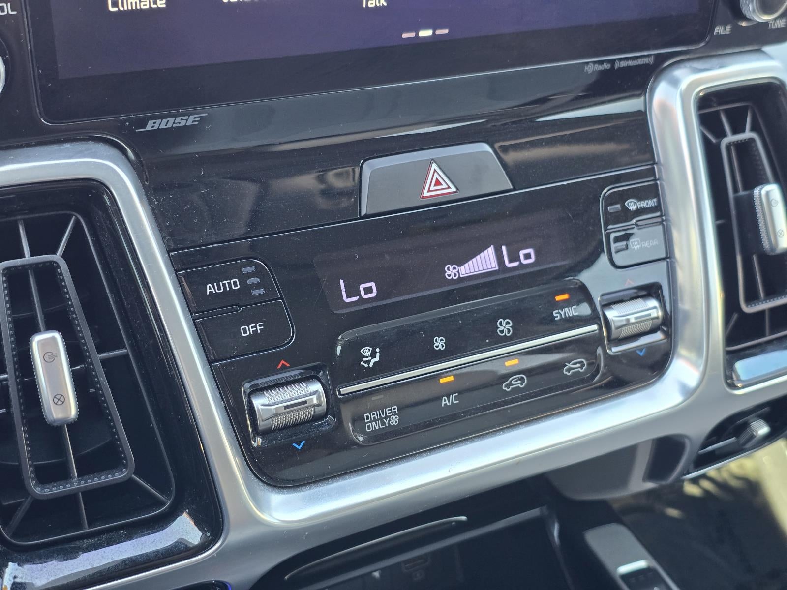 2022 Kia Sorento Plug-In Hybrid SX Prestige