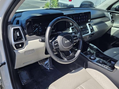 2022 Kia Sorento Plug-In Hybrid SX Prestige