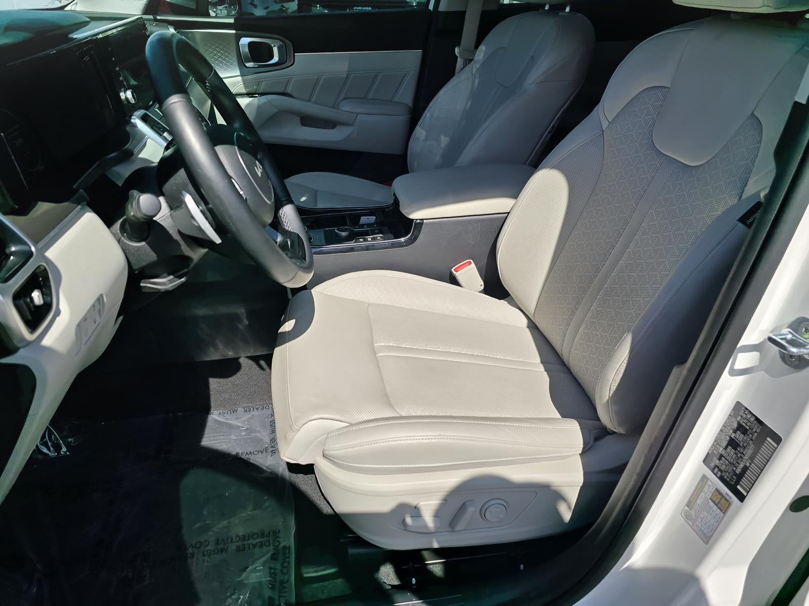 2022 Kia Sorento Plug-In Hybrid SX Prestige
