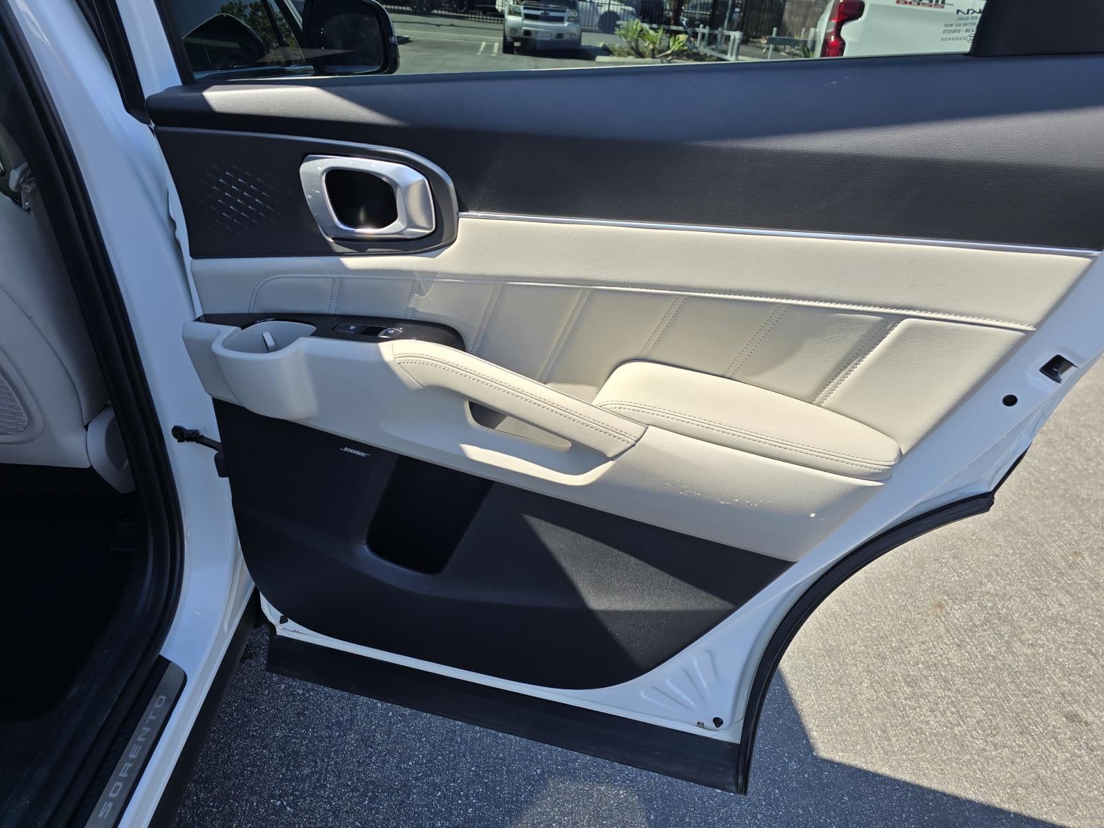 2022 Kia Sorento Plug-In Hybrid SX Prestige