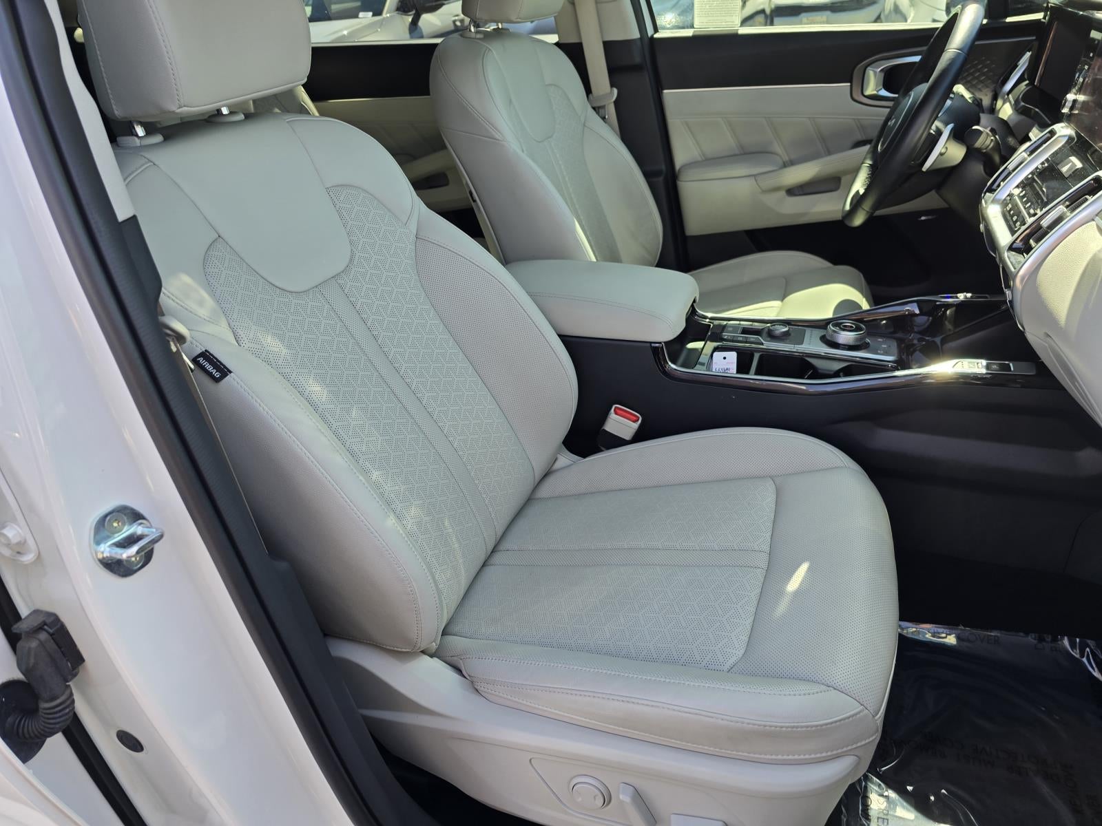 2022 Kia Sorento Plug-In Hybrid SX Prestige