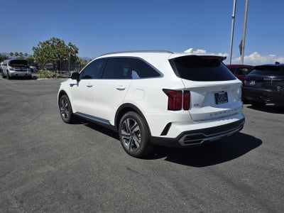 2022 Kia Sorento Plug-In Hybrid SX Prestige
