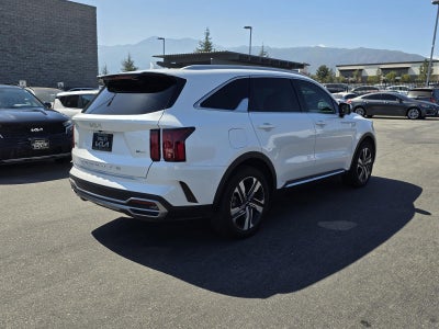2022 Kia Sorento Plug-In Hybrid SX Prestige