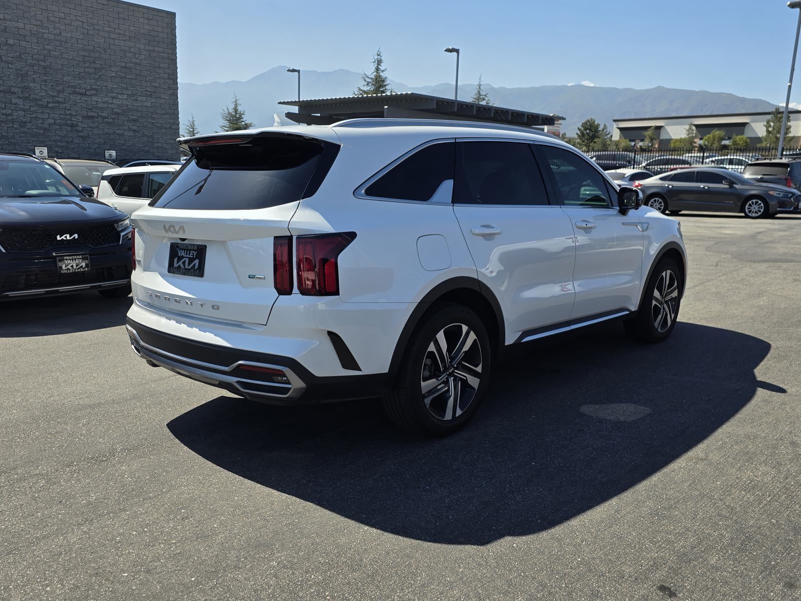 2022 Kia Sorento Plug-In Hybrid SX Prestige