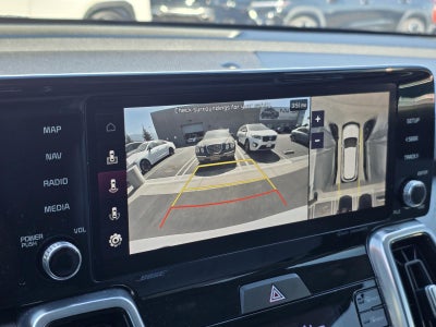 2022 Kia Sorento Plug-In Hybrid SX Prestige