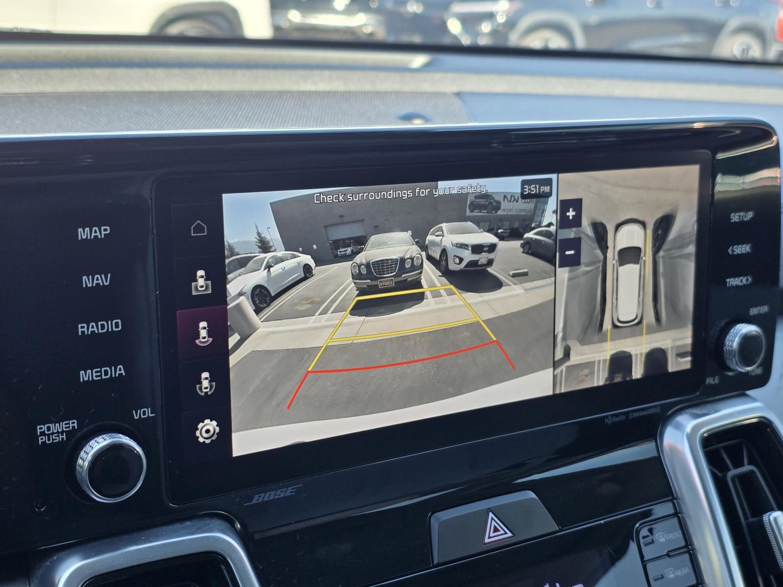 2022 Kia Sorento Plug-In Hybrid SX Prestige