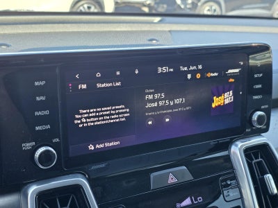 2022 Kia Sorento Plug-In Hybrid SX Prestige