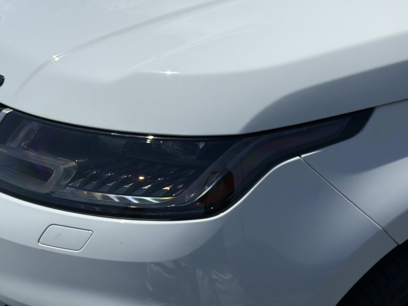 2018 Land Rover Range Rover Sport HSE