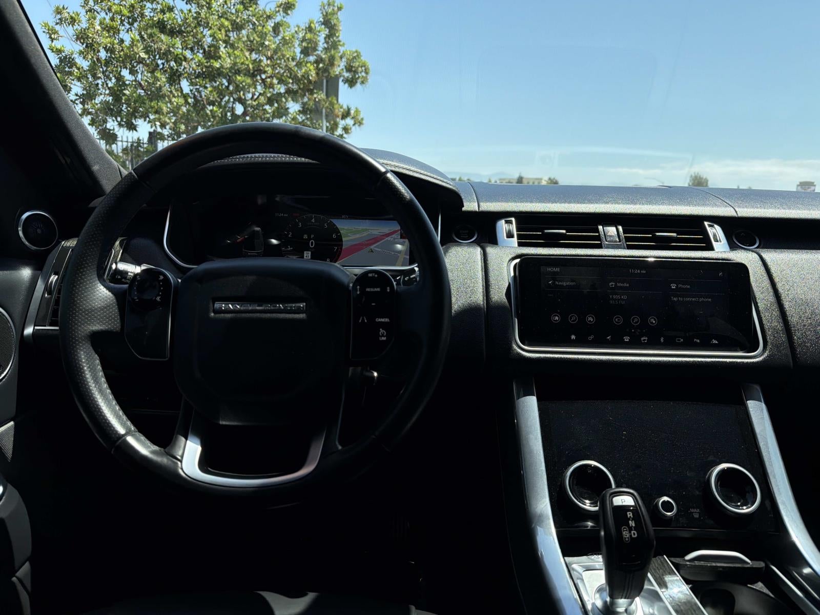 2018 Land Rover Range Rover Sport HSE