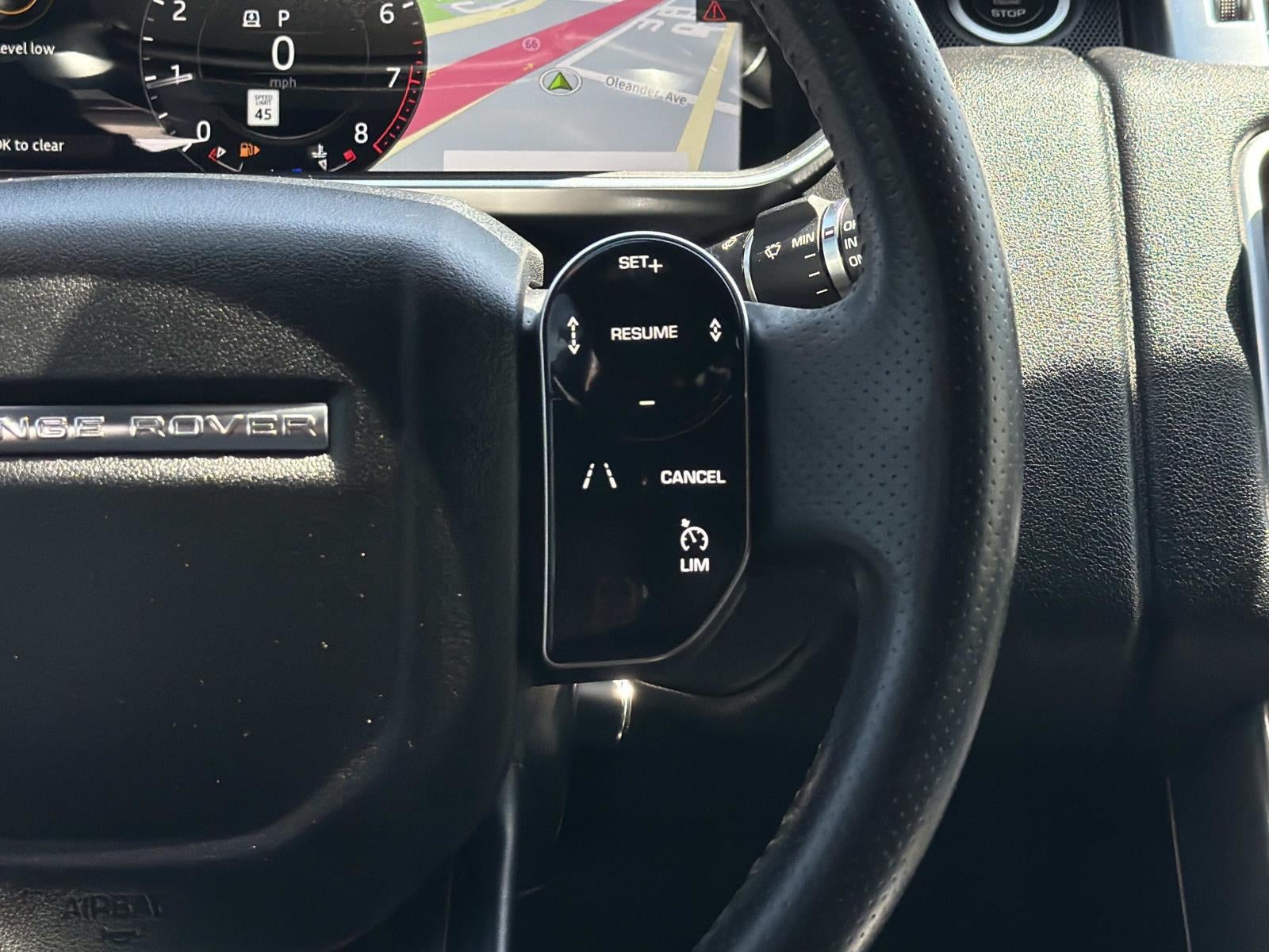2018 Land Rover Range Rover Sport HSE