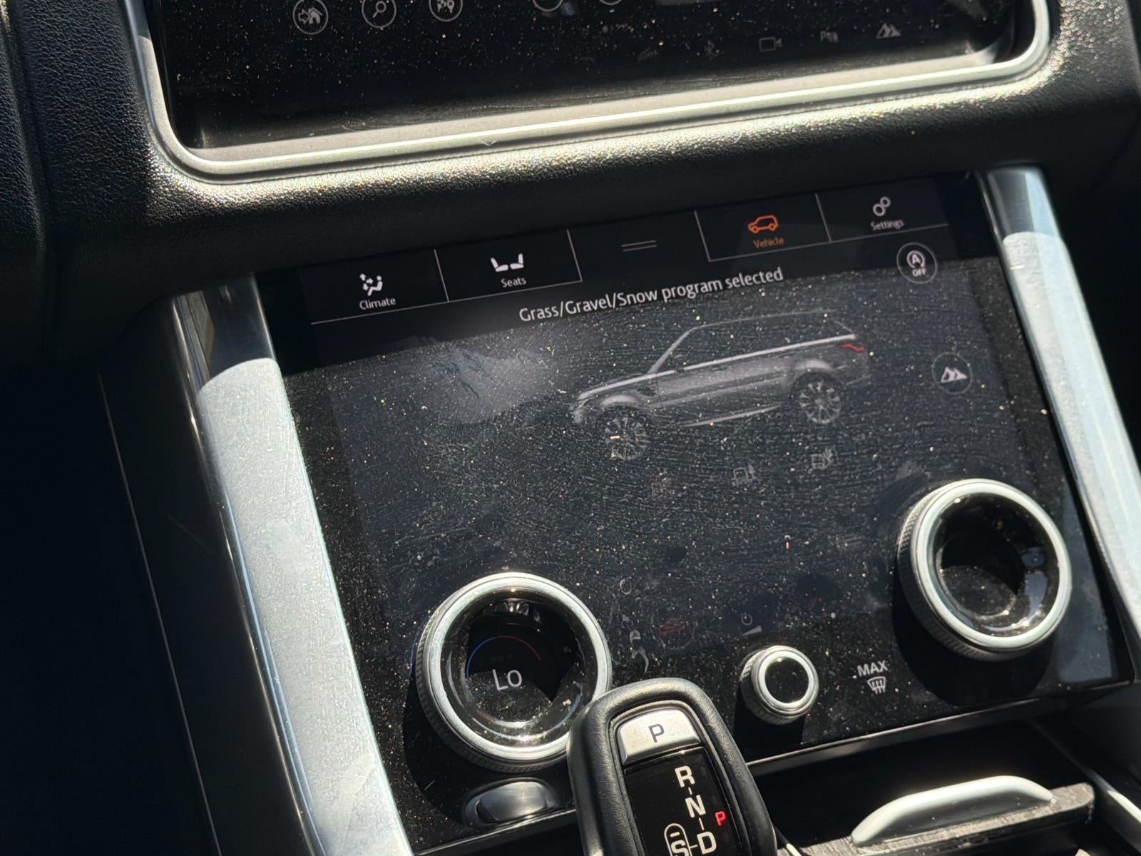 2018 Land Rover Range Rover Sport HSE