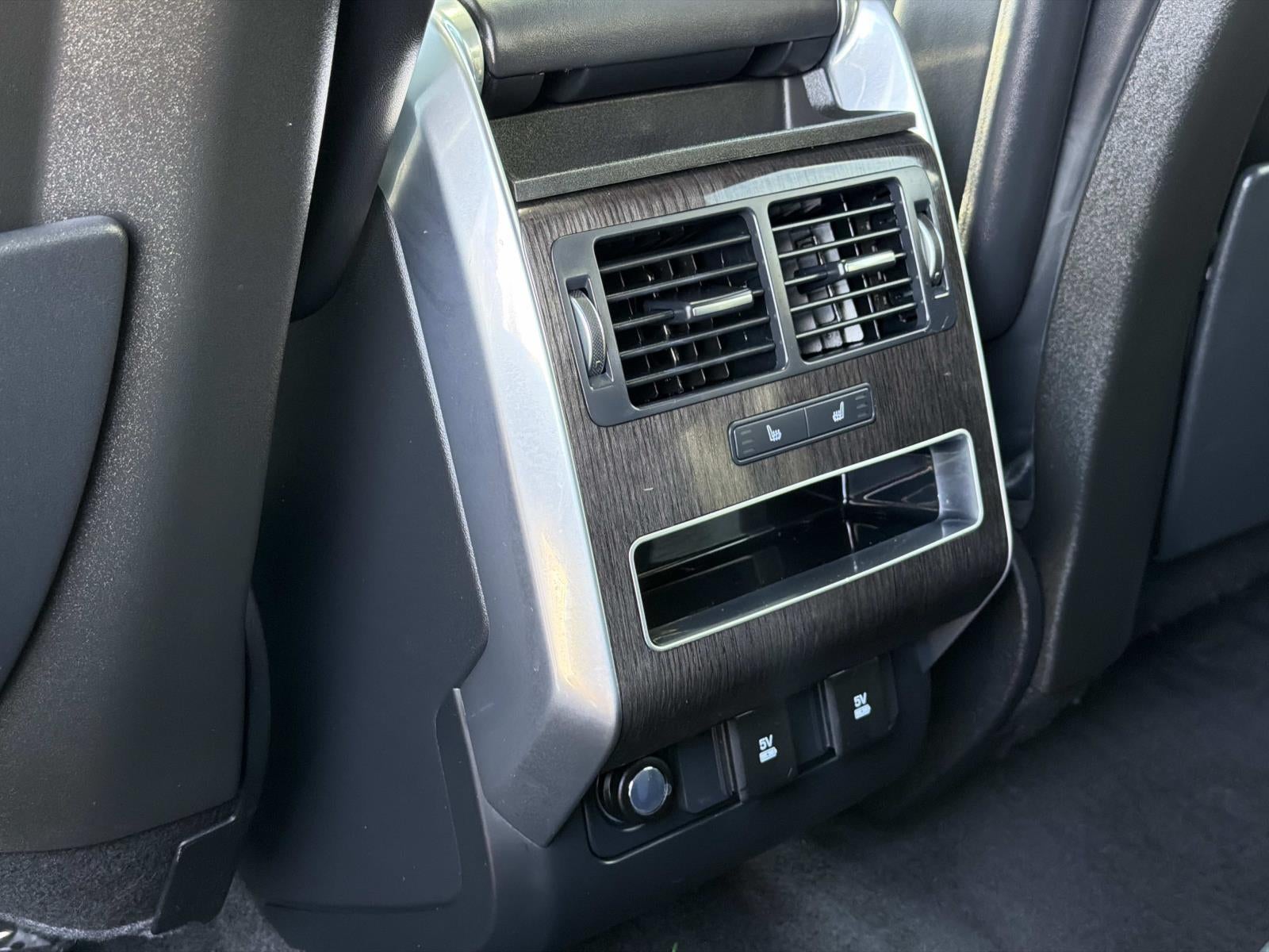 2018 Land Rover Range Rover Sport HSE