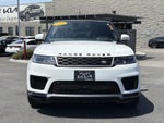 2018 Land Rover Range Rover Sport HSE