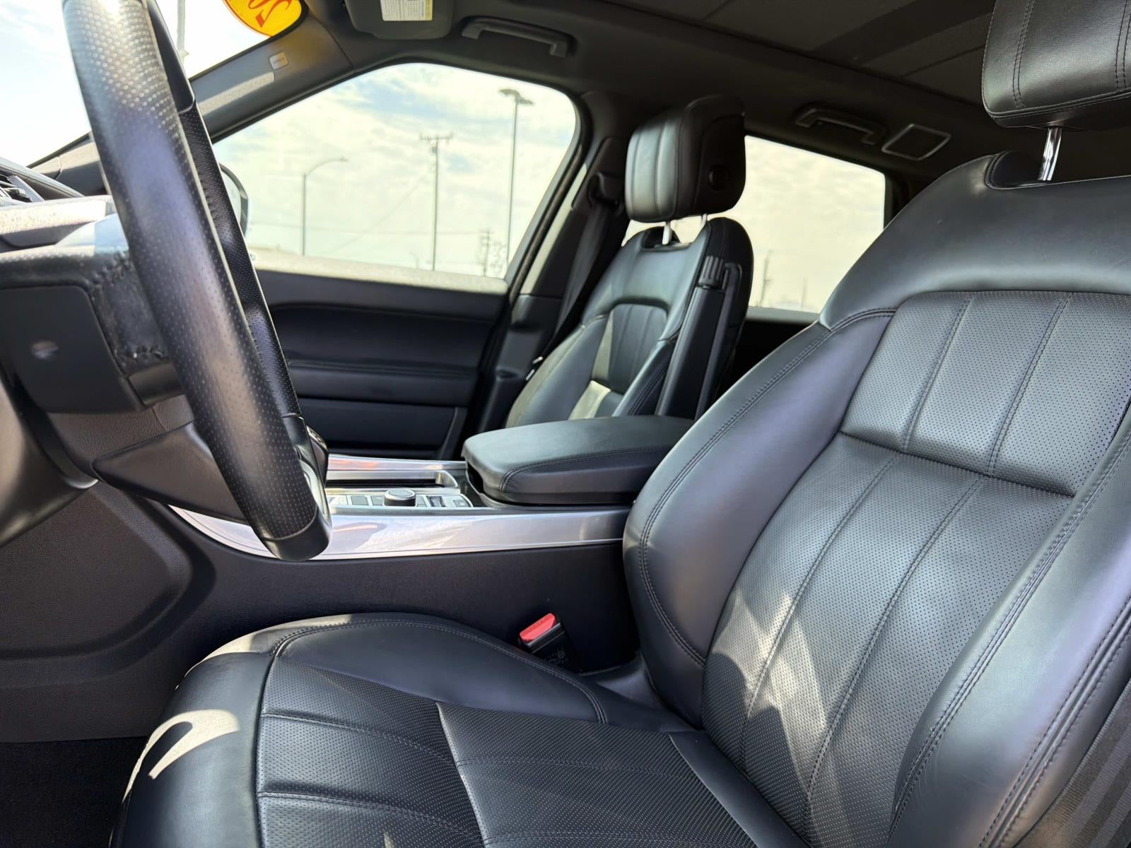 2018 Land Rover Range Rover Sport HSE