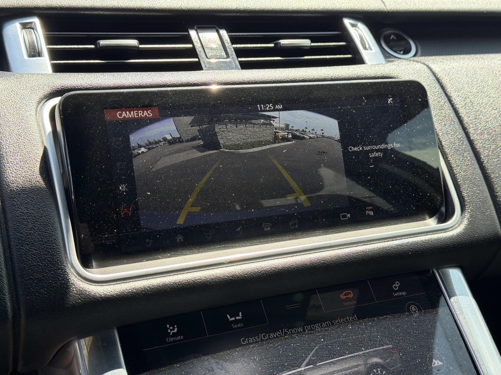 2018 Land Rover Range Rover Sport HSE