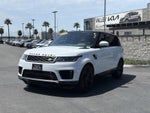2018 Land Rover Range Rover Sport HSE