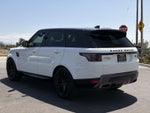 2018 Land Rover Range Rover Sport HSE