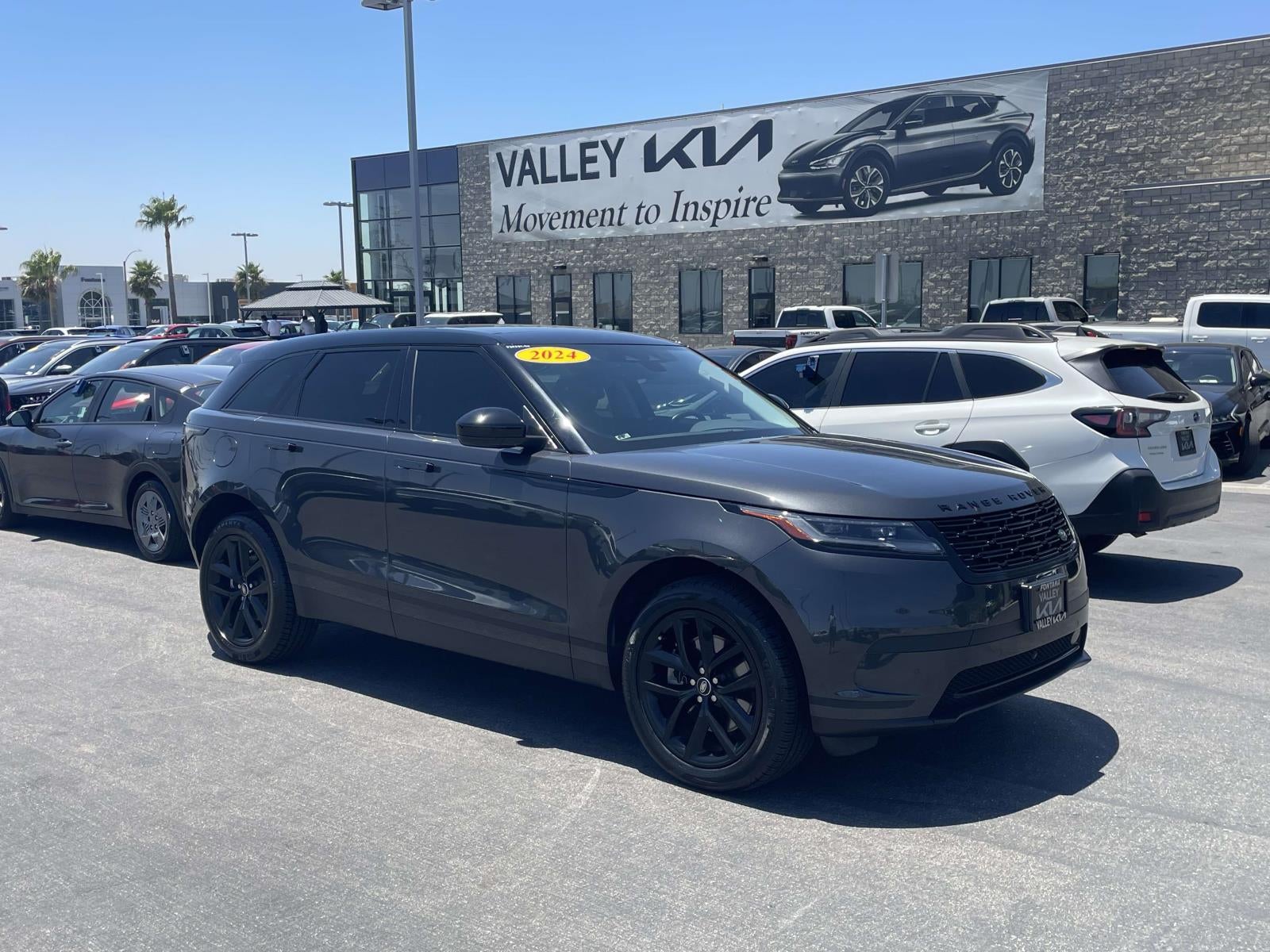 2024 Land Rover Range Rover Velar S