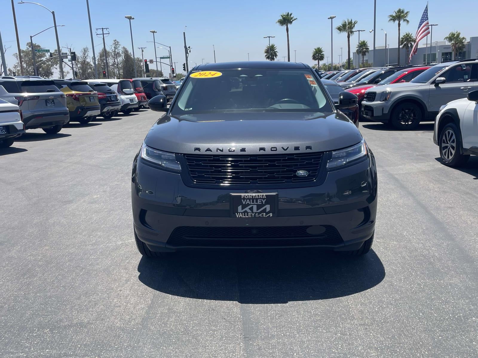 2024 Land Rover Range Rover Velar S