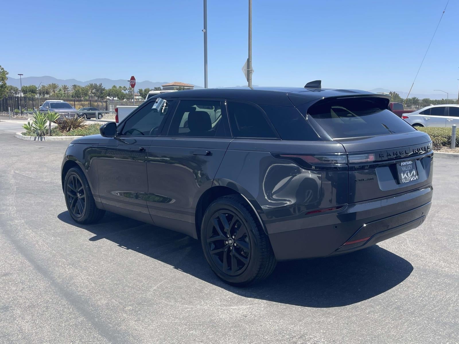 2024 Land Rover Range Rover Velar S