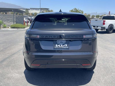 2024 Land Rover Range Rover Velar S