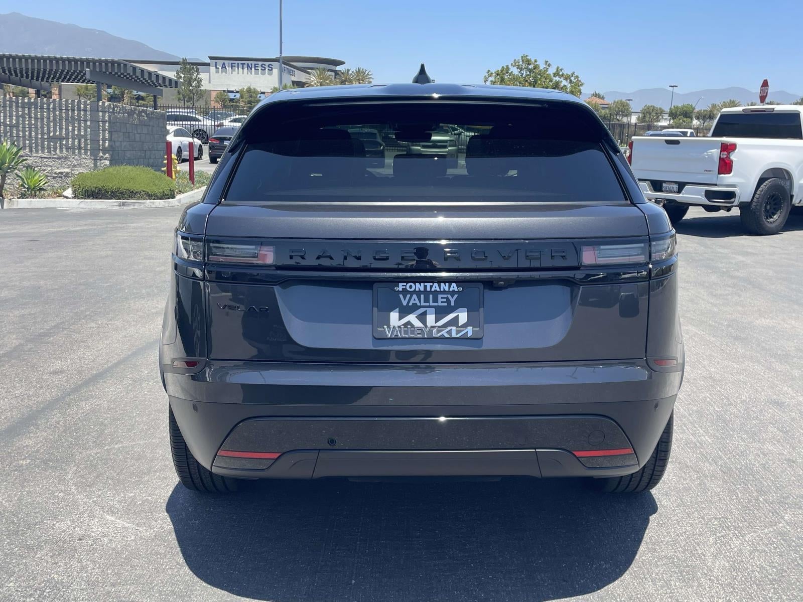 2024 Land Rover Range Rover Velar S