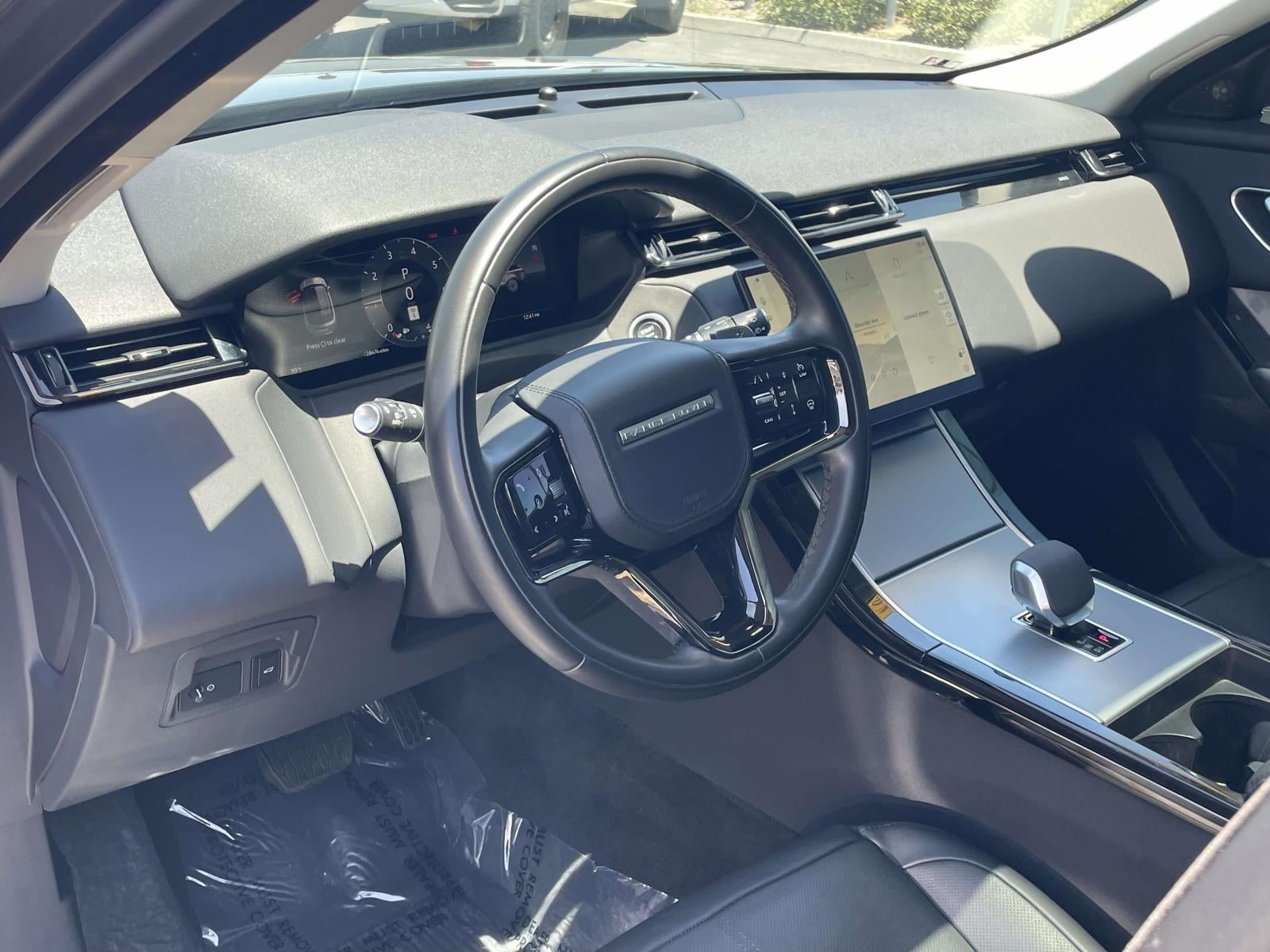 2024 Land Rover Range Rover Velar S