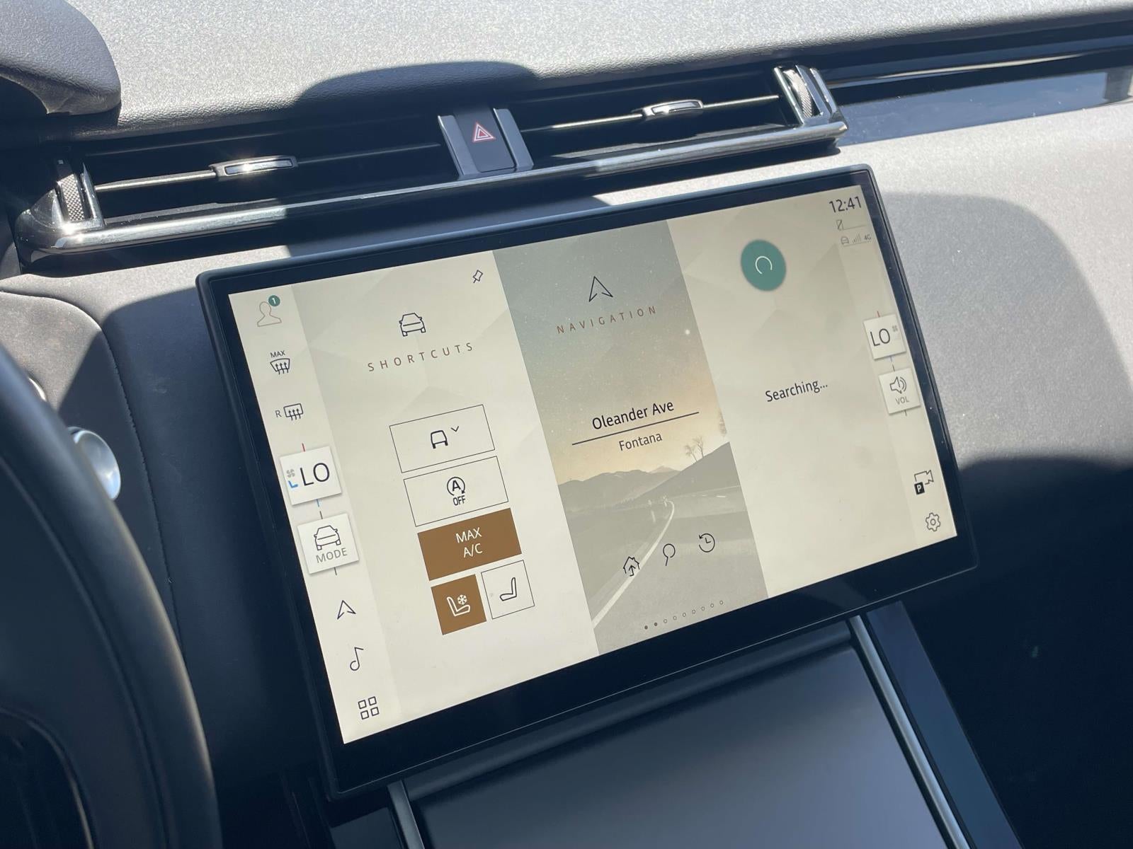 2024 Land Rover Range Rover Velar S