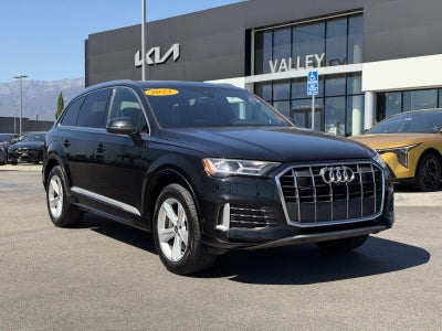 2023 Audi Q7 Premium Plus