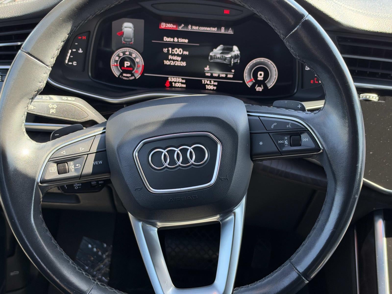 2023 Audi Q7 Premium Plus