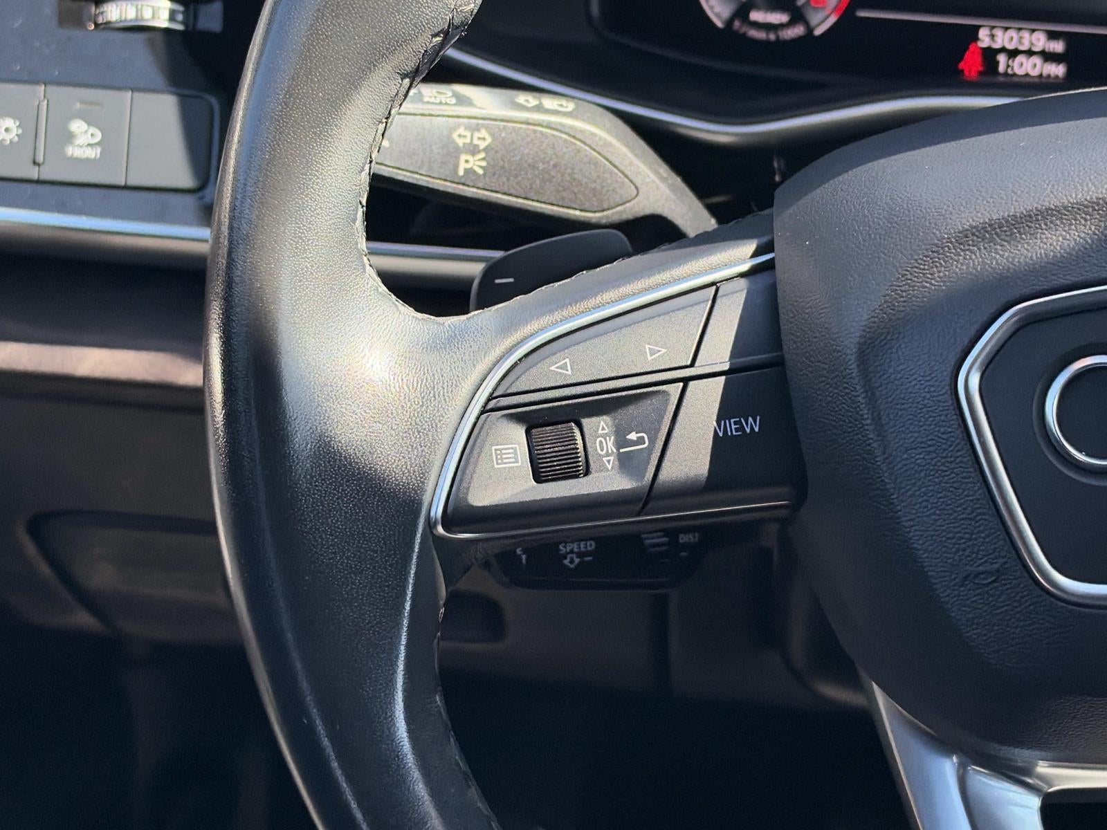 2023 Audi Q7 Premium Plus