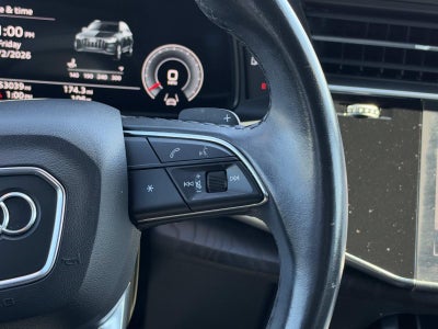 2023 Audi Q7 Premium Plus